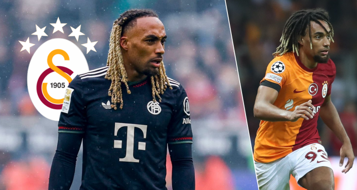 Galatasaray’dan sürpriz hamle: Sacha Boey geri dönüyor