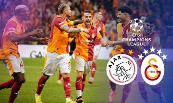 Galatasaray’ın Devler Ligi’nde rakibi Ajax: 13 yıl sonra aynı başarı hedefi