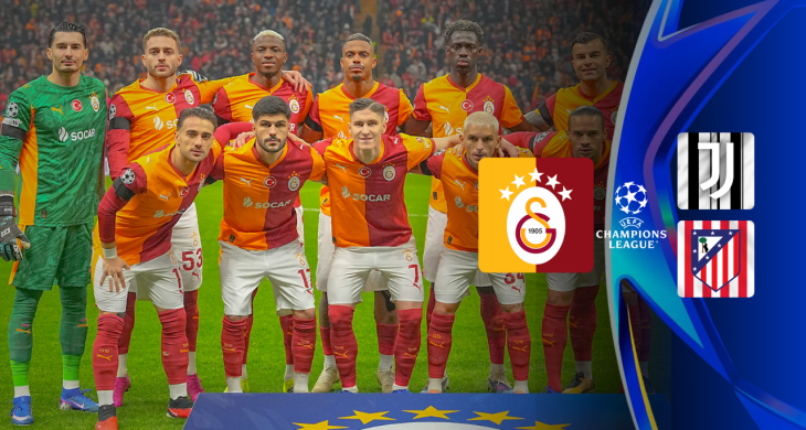 Galatasaray’ın Şampiyonlar Ligi’nde olası rakipleri belli oldu