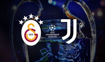 Galatasaray’ın Şampiyonlar Ligi’nde rakibi Juventus oldu