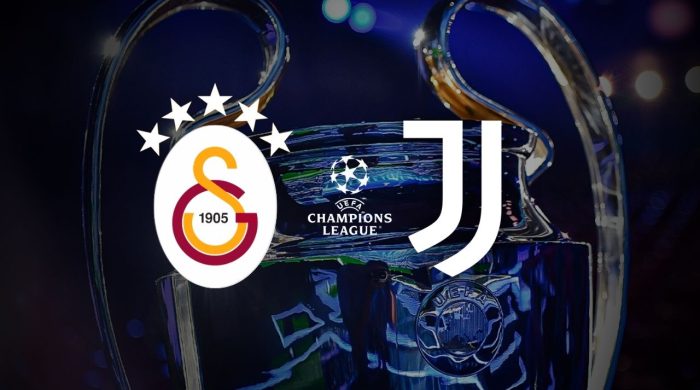 Galatasaray’ın Şampiyonlar Ligi’nde rakibi Juventus oldu