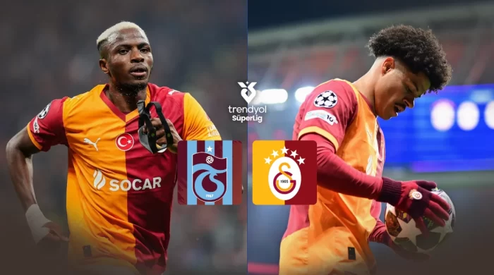 Galatasaray’ın Trabzonspor kadrosunu açıklandı, iki isim yok