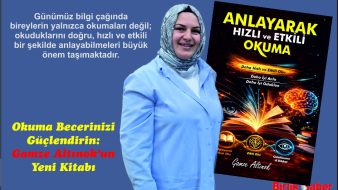 Okuma Becerinizi Güçlendirin: Gamze Altınok’un Yeni Kitabı