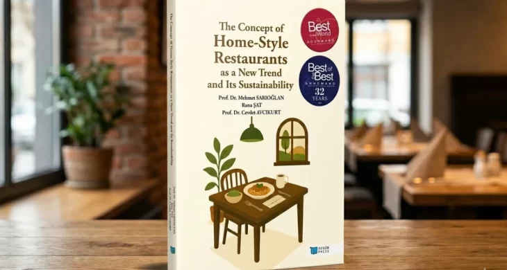 Gastronominin Oscar’ı bir kez daha BAÜN’e