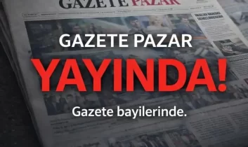 Gazete Pazar yeniden yayında: Türk medyasında güçlü dönüş