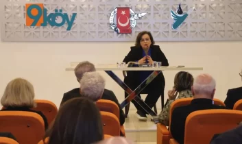 Gazeteci Çiğdem Toker ‘Yap-İşlet-Devret Projeleri’ başlıklı söyleşisi gerçekleştirdi