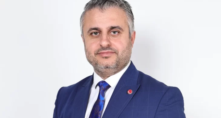 Gazeteci İsmail Karakaş’tan Ramazan Bayramı mesajı