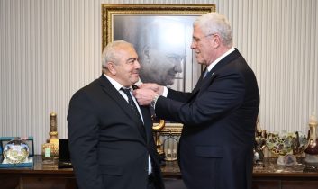 Gazeteci İsmail Türk İYİ Parti’ye katıldı: “Türkiye’nin İYİ Parti’ye ihtiyacı var!”