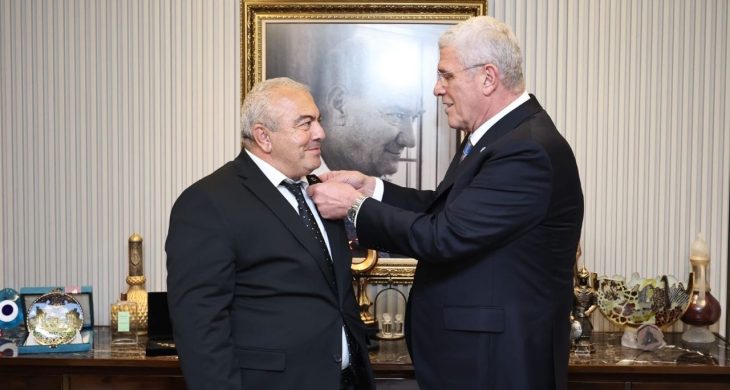 Gazeteci İsmail Türk İYİ Parti’ye katıldı: “Türkiye’nin İYİ Parti’ye ihtiyacı var!”