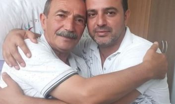 Gazeteci Özgür Özdemir’in babası hakka yürüdü