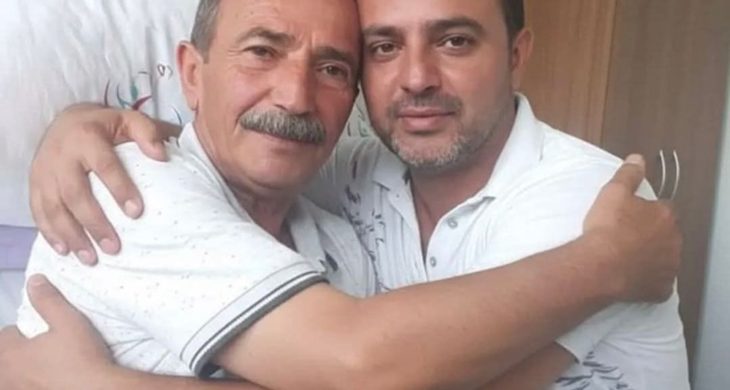 Gazeteci Özgür Özdemir’in babası hakka yürüdü