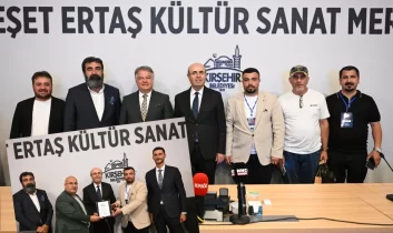 Gazeteciler, Başkan Ekicioğlu ile buluştu