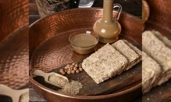 Gaziantep’in “leblebili kıtır helvası” tescillendi