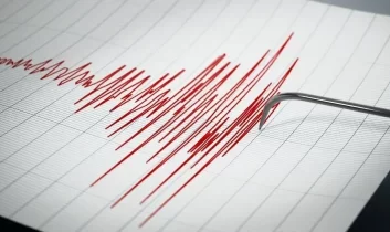 Gaziantep’te gece yarısı 4,6 büyüklüğünde deprem