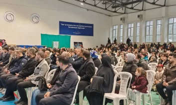 Gaziosmanpaşa’da Oruç yarışması ödülleri dağıtıldı