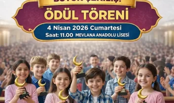 Gaziosmanpaşa’da ramazan heyecanı ödüllerle taçlanıyor