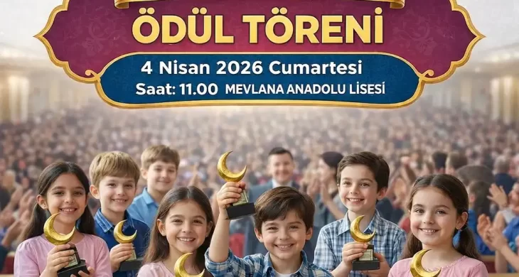 Gaziosmanpaşa’da ramazan heyecanı ödüllerle taçlanıyor