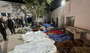 İsrail ordusu, Gazze’de gazetecilerin hedef alındığı hastane saldırısını üstlendi