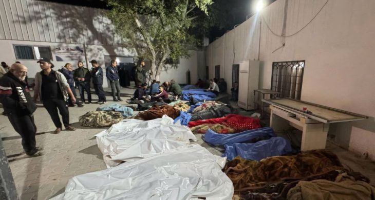 İsrail ordusu, Gazze’de gazetecilerin hedef alındığı hastane saldırısını üstlendi