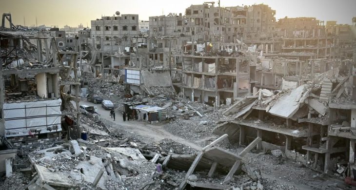 Gazze’deki saldırılarda can kaybı 66 bin 55’e yükseldi