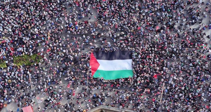 Refah Sınır Kapısı sınırlı yaya geçişi için test sürecine alındı