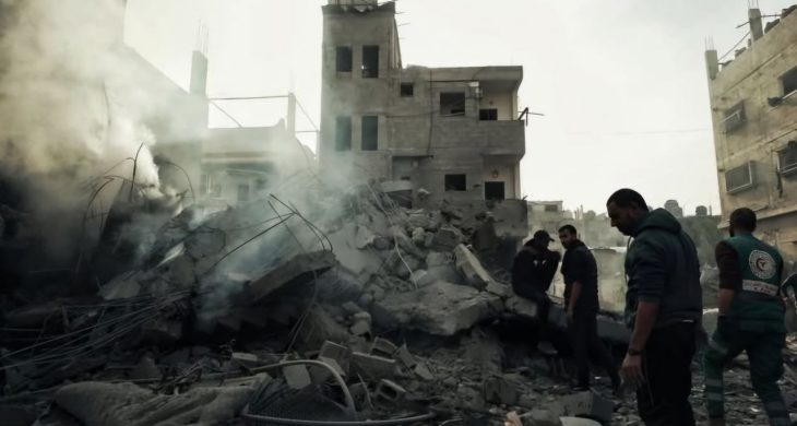 İsrail’in Gazze’ye saldırılarında can kaybı 65 bin 344’e yükseldi