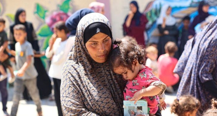 Gazze “açlıktan ölüyor”: 131’i çocuk 367 kişi hayatını kaybetti