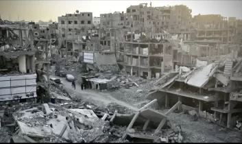 Gazze’de ateşkes ihlali sürüyor