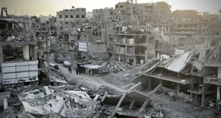 Gazze’de ateşkes ihlali sürüyor