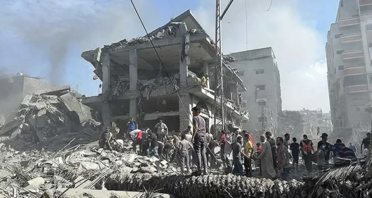 Gazze’de ateşkese rağmen ihlaller sürüyor