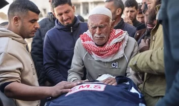 Gazze’de can kaybı 72 bin 135’e ulaştı