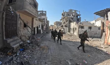 Gazze’de can kaybı 72 bin 560’a yükseldi