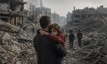 Gazze’de can kaybı 72 bin 568’e ulaştı