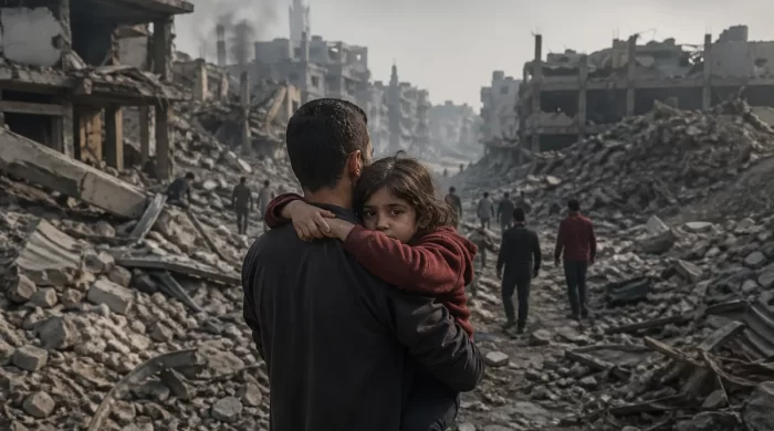 Gazze’de can kaybı 72 bin 568’e ulaştı