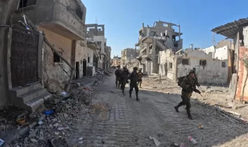 Gazze’de can kaybı 72 bin 594’e yükseldi