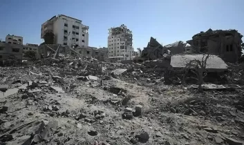 Gazze’de can kaybı 72 bin 619’a çıktı