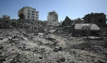 Gazze’de can kaybı 72 Bin 993’e ulaştı