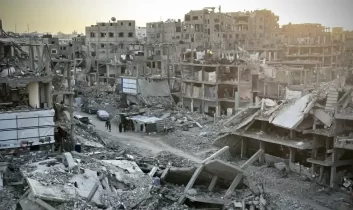 Gazze’de can kaybı 73 bin 400’e yükseldi
