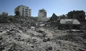Gazze’de can kaybı 73 bin 41’e ulaştı