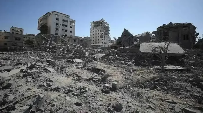Gazze’de can kaybı artıyor: Hayatını kaybedenlerin sayısı 72 bin 783’e çıktı