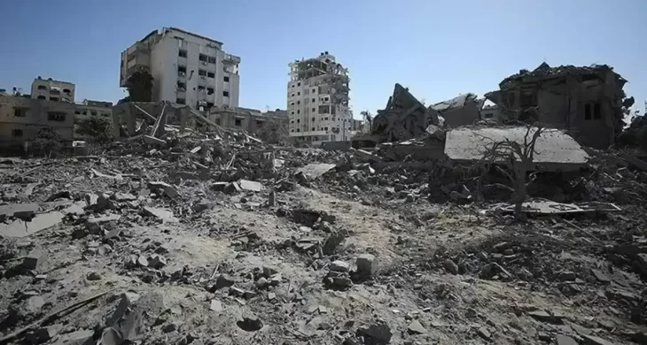 Gazze’de can kaybı artıyor: Hayatını kaybedenlerin sayısı 72 bin 783’e çıktı