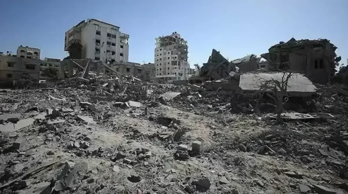 Gazze’de hayatını kaybedenlerin sayısı 73 bini aştı