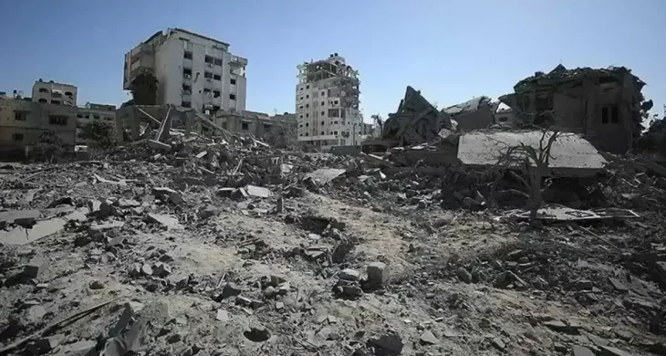 Gazze’de hayatını kaybedenlerin sayısı 73 bini aştı