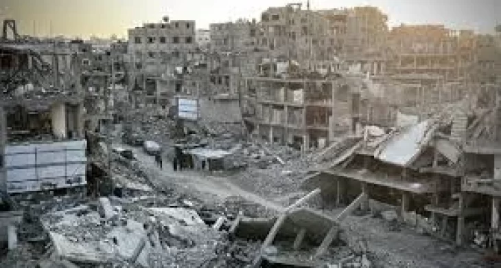 Gazze’deki saldırılarda can kaybı 72 bini aştı