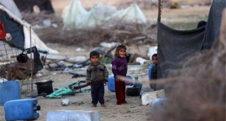 Gazze saldırılarında can kaybının yüzde 30’u çocuk