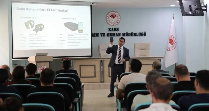 GEKİS’te Türkiye’nin ilk uygulayıcı eğitimi Kars’ta gerçekleştiriliyor
