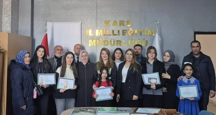 Geleceğin teminatı gençlere “Sağlıklı Nesiller” ödülü