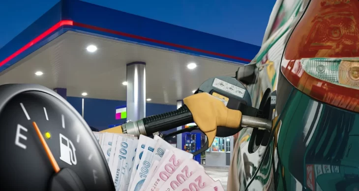 Akaryakıtta büyük zam pompaya yansıdı: Motorin 90 TL’yi aştı
