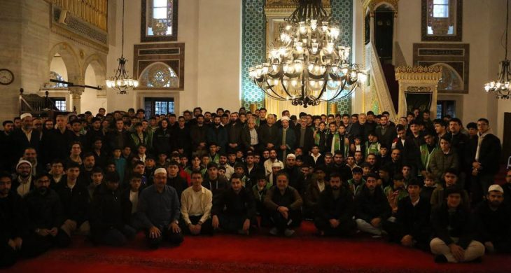 Genç İHH 2025’te on binlerce gence ulaştı