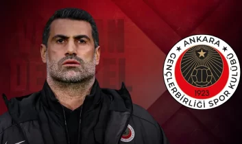 Gençlerbirliği’nde Volkan Demirel ile yollar ayrıldı